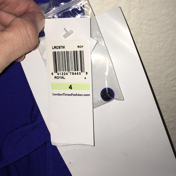 🛍️ London Times dress nwt - Picture 2 of 6